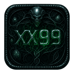 xx99 লোগো